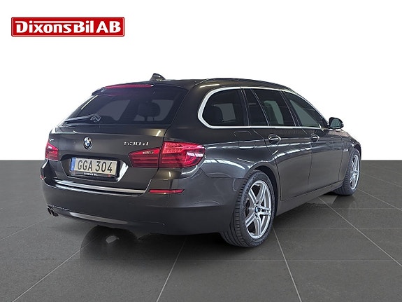 BMW 530d 4 of 16