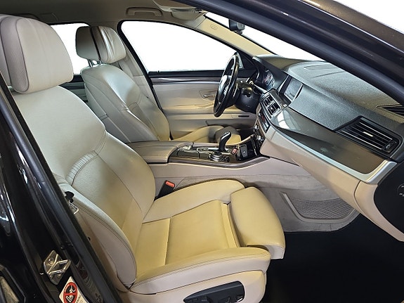 BMW 530d 13 of 16