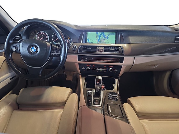 BMW 530d 8 of 16