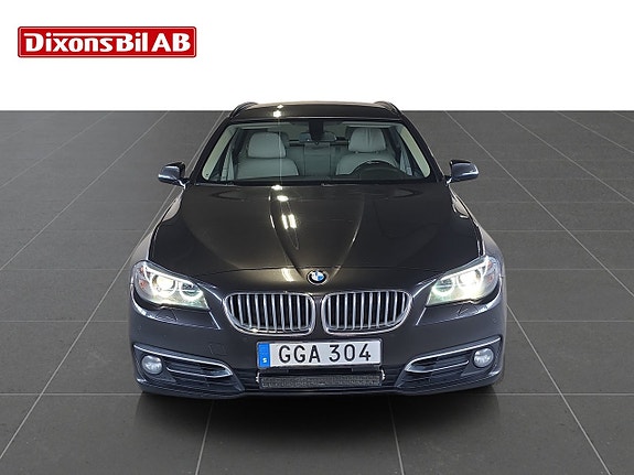 BMW 530d 6 of 16