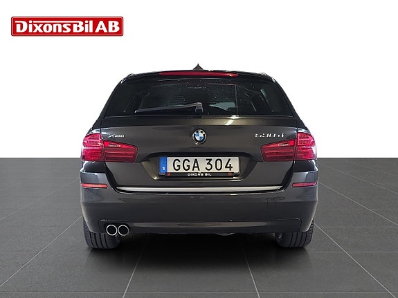 BMW 530d 15 of 16