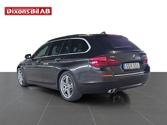 BMW 530d 5 of 16