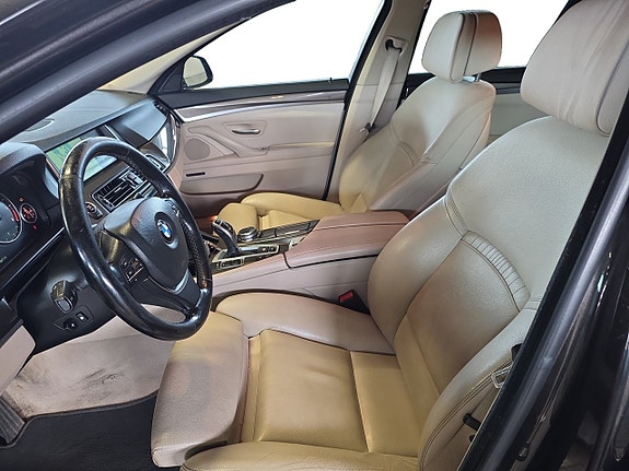 BMW 530d 10 of 16