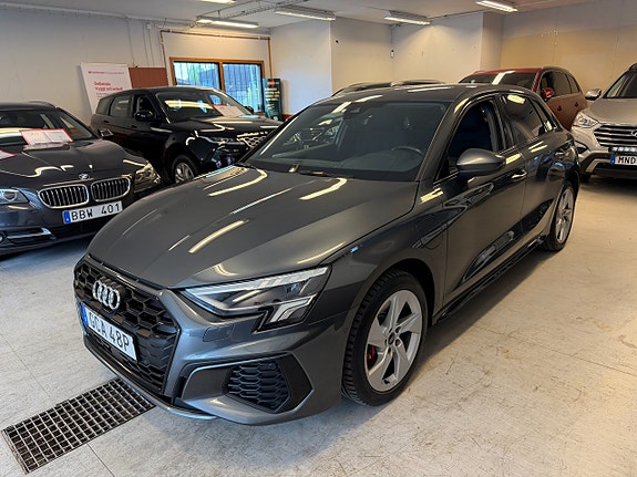 Audi A3 3 of 12