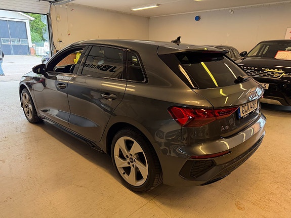 Audi A3 4 of 12