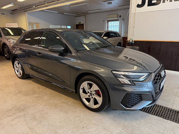 Audi A3 2 of 12
