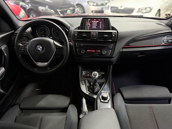 BMW 118d 9 of 18