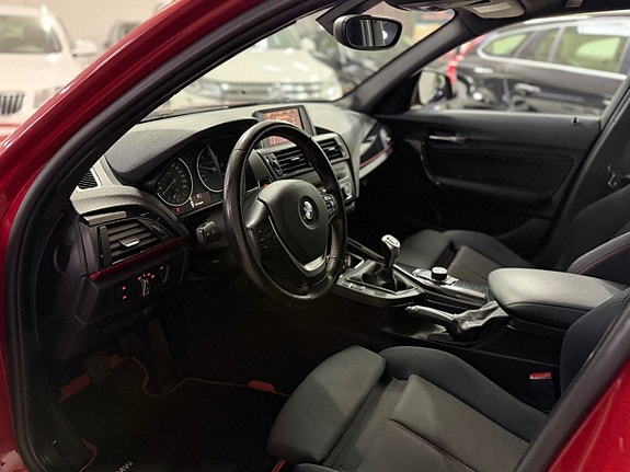 BMW 118d 11 of 18