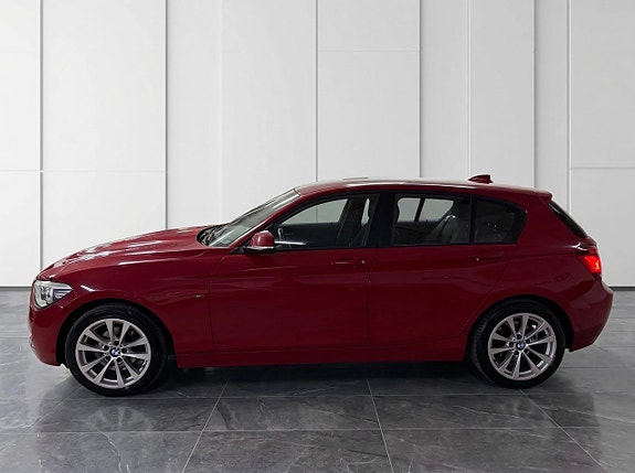 BMW 118d 6 of 18