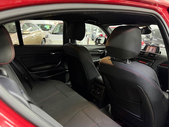 BMW 118d 15 of 18