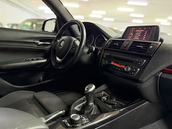 BMW 118d 10 of 18