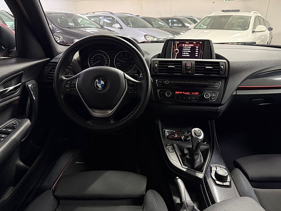 BMW 118d 16 of 18