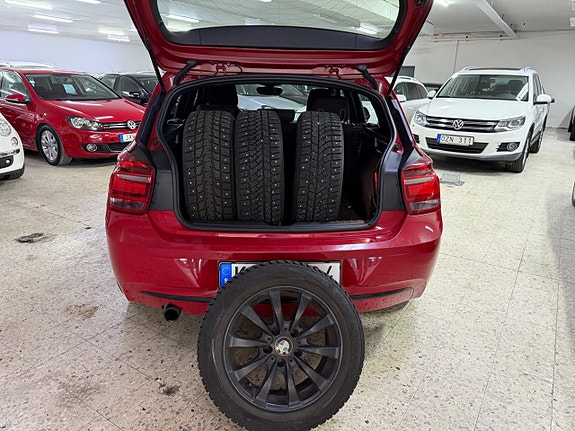 BMW 118d 18 of 18