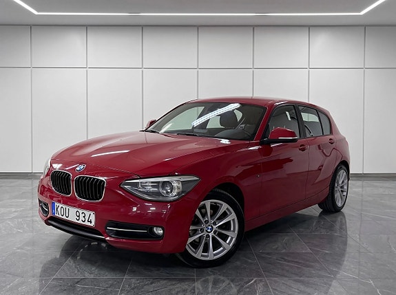 BMW 118d 7 of 18