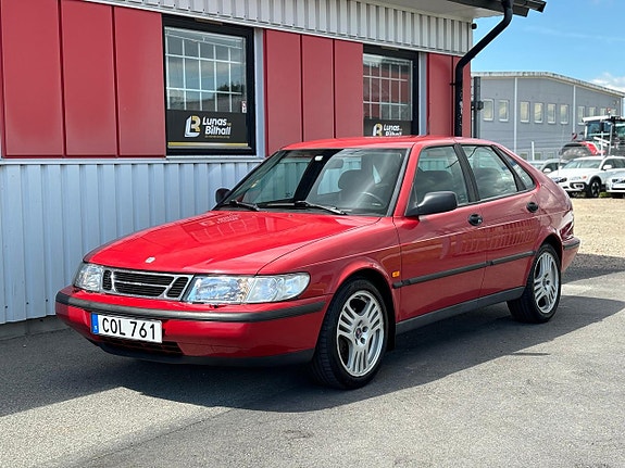 Saab 900 5 of 5