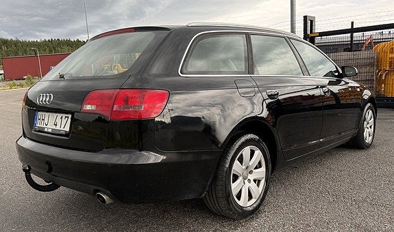 Audi A6 6 of 27