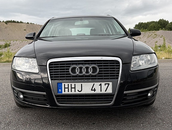 Audi A6 2 of 5
