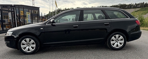 Audi A6 3 of 5