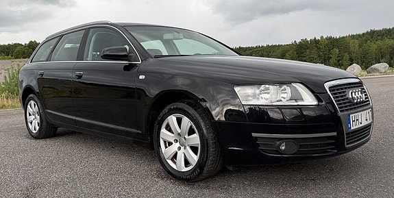 Audi A6 8 of 27