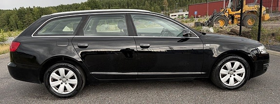 Audi A6 7 of 27