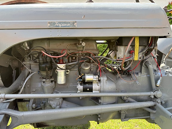 Massey Ferguson Tea20 8 of 8