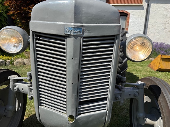 Massey Ferguson Tea20 3 of 5