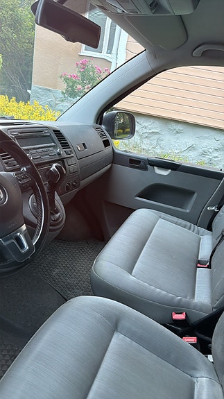 Volkswagen Transporter 3 of 4