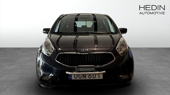 Kia Venga 8 of 9