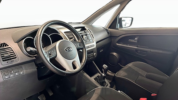 Kia Venga 9 of 9