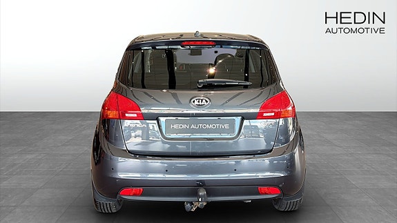 Kia Venga 7 of 9