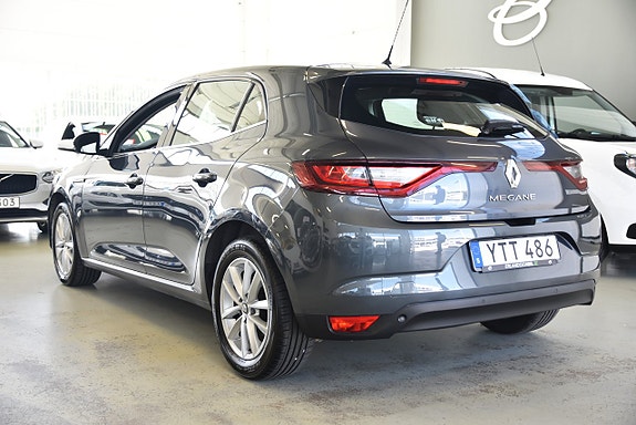 Renault Megane 4 of 5