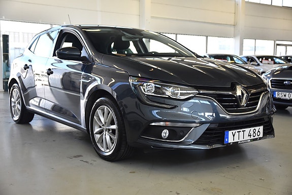 Renault Megane 2 of 5