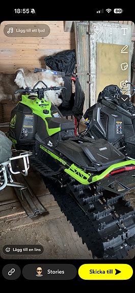 Arctic-cat M858 3 of 3