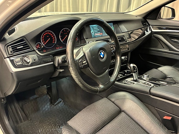 BMW 530d 5 of 5