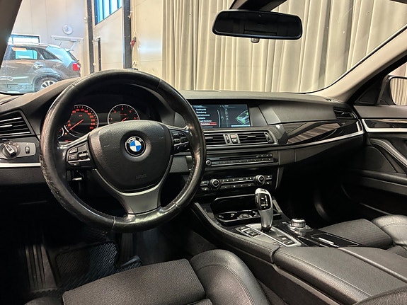 BMW 530d 7 of 13