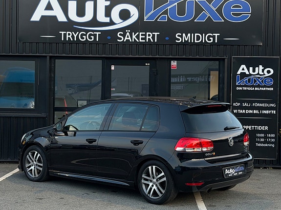 Volkswagen Golf VI 6 of 24