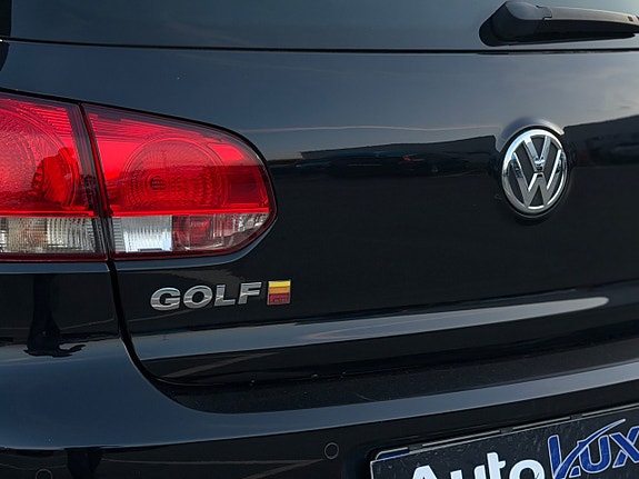 Volkswagen Golf VI 7 of 24
