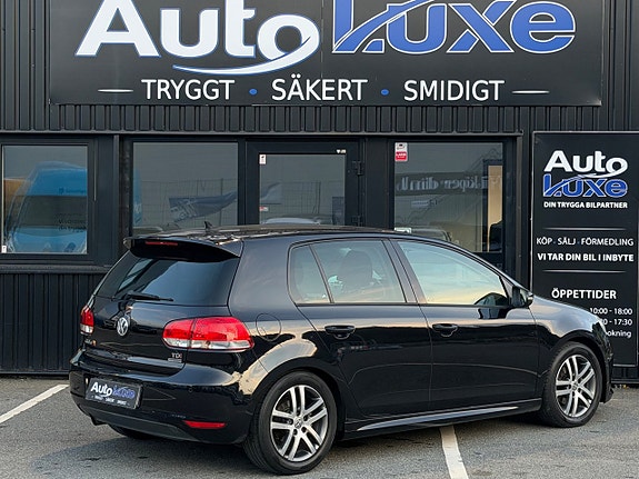 Volkswagen Golf VI 4 of 24