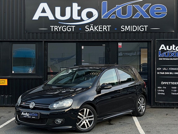 Volkswagen Golf I