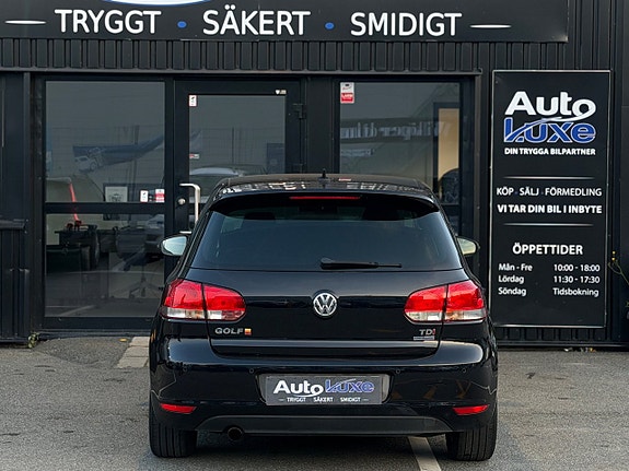 Volkswagen Golf VI 5 of 24
