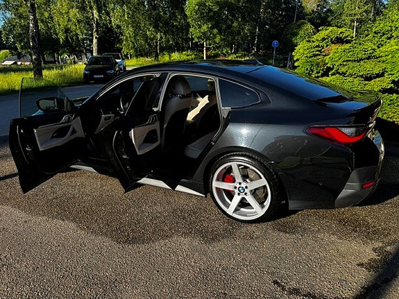 BMW 420d 4 of 5