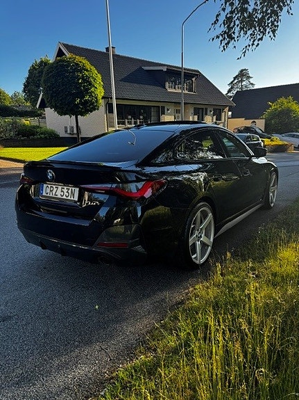 BMW 420d 5 of 5