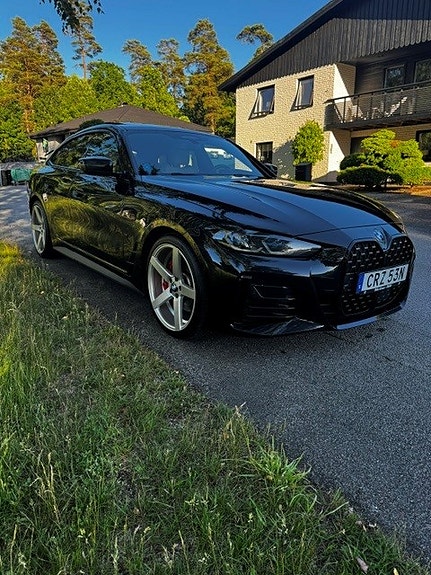 BMW 420d 2 of 5