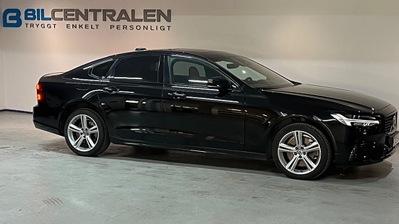 Volvo S90 5 of 5