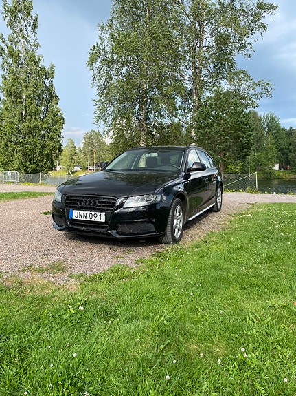 Audi A4 3 of 5