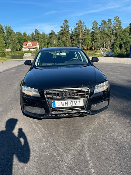 Audi A4 2 of 5