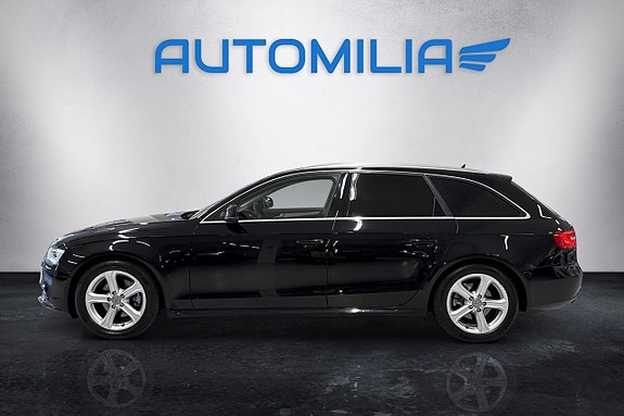 Audi A4 3 of 22