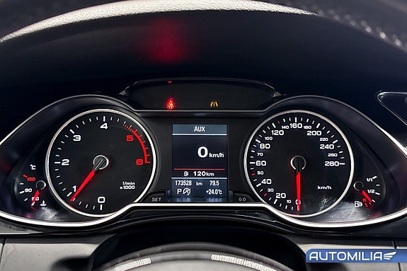 Audi A4 8 of 22
