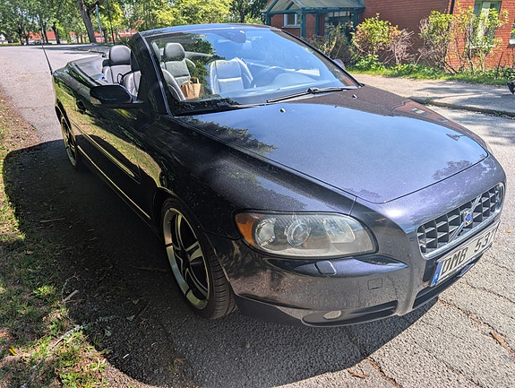 Volvo C70 7 of 11