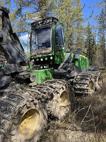 John Deere 1170G 3 of 5